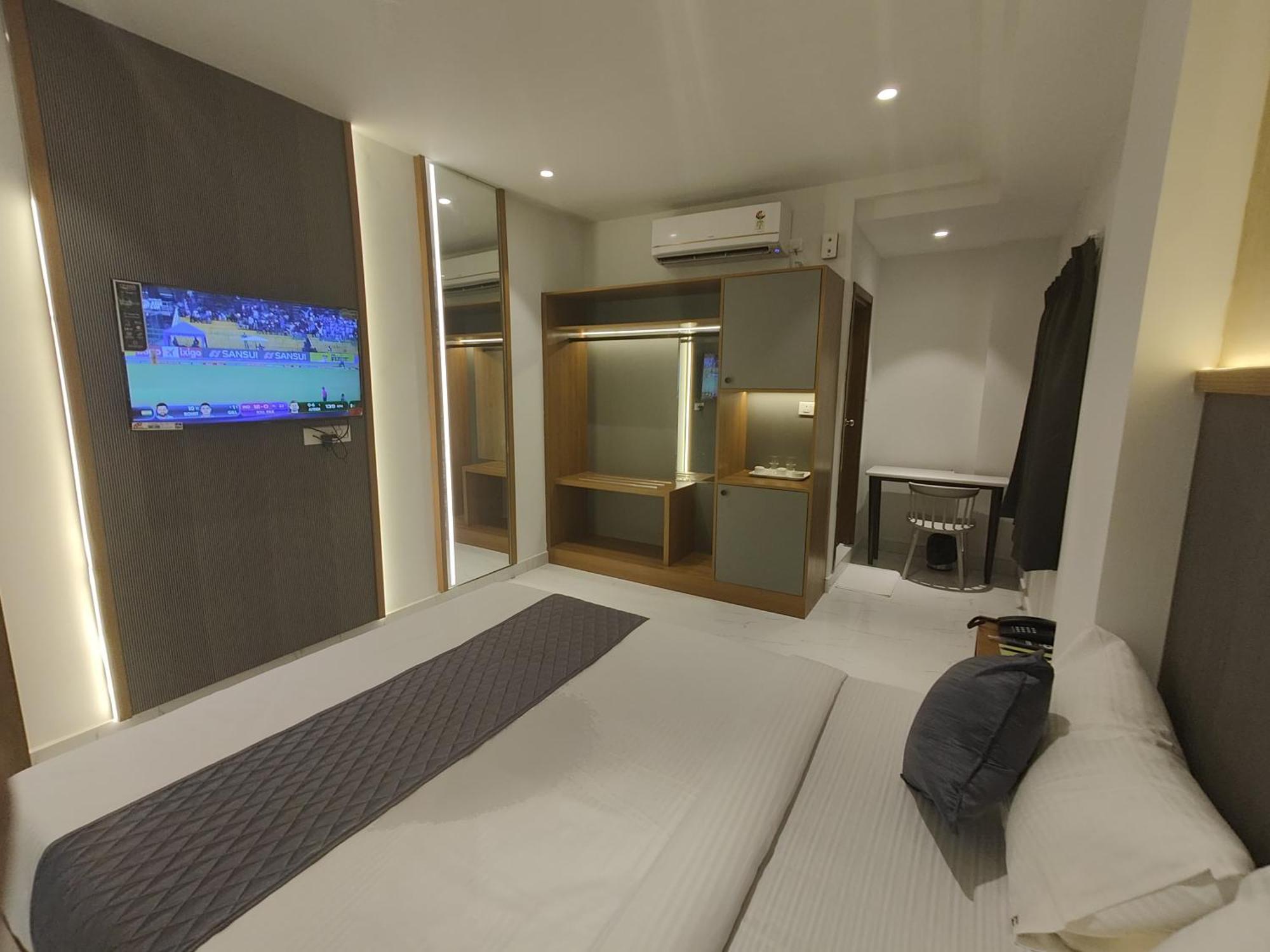 Hotel La Premier Hyderabad Ngoại thất bức ảnh