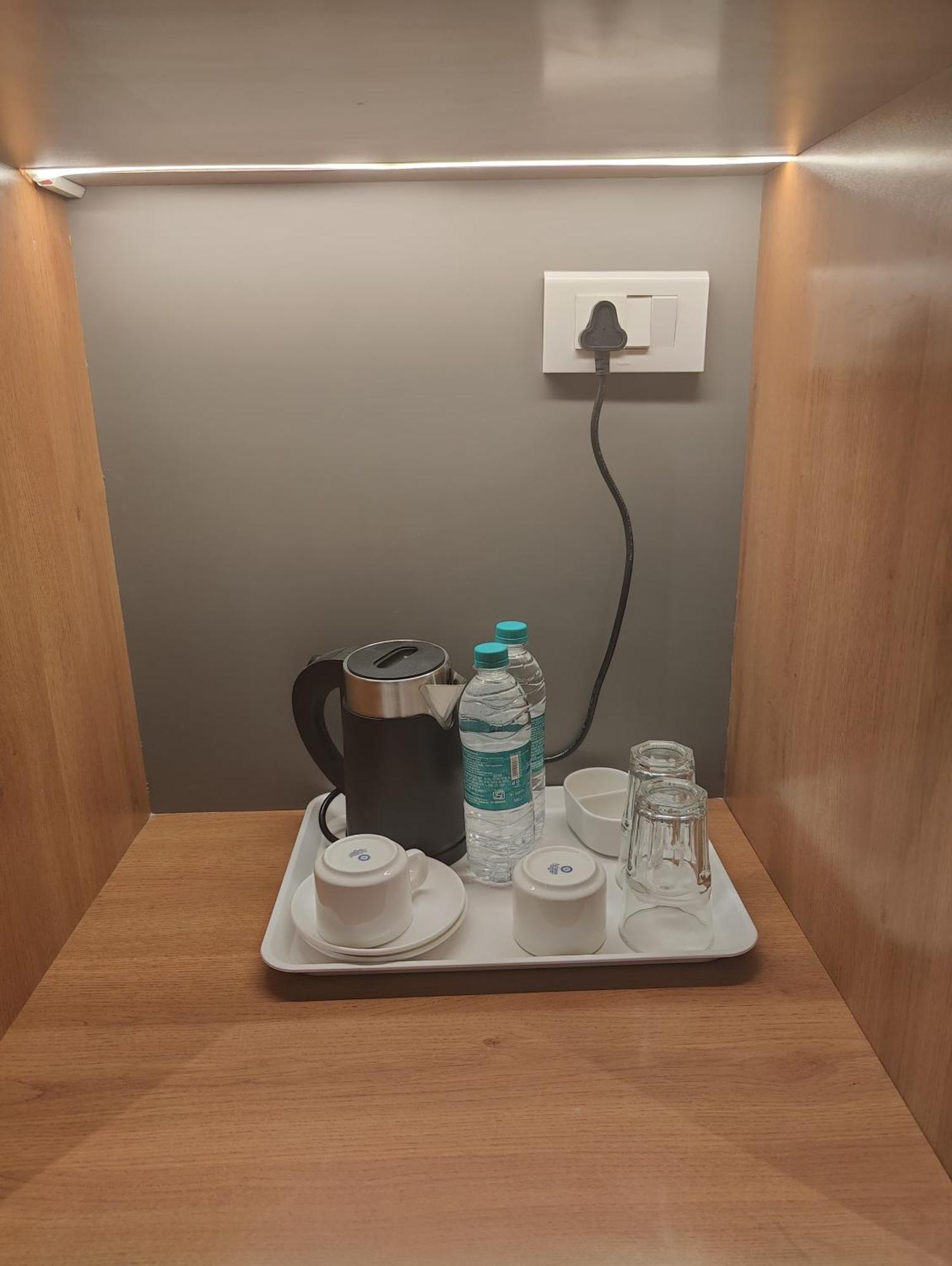 Hotel La Premier Hyderabad Ngoại thất bức ảnh