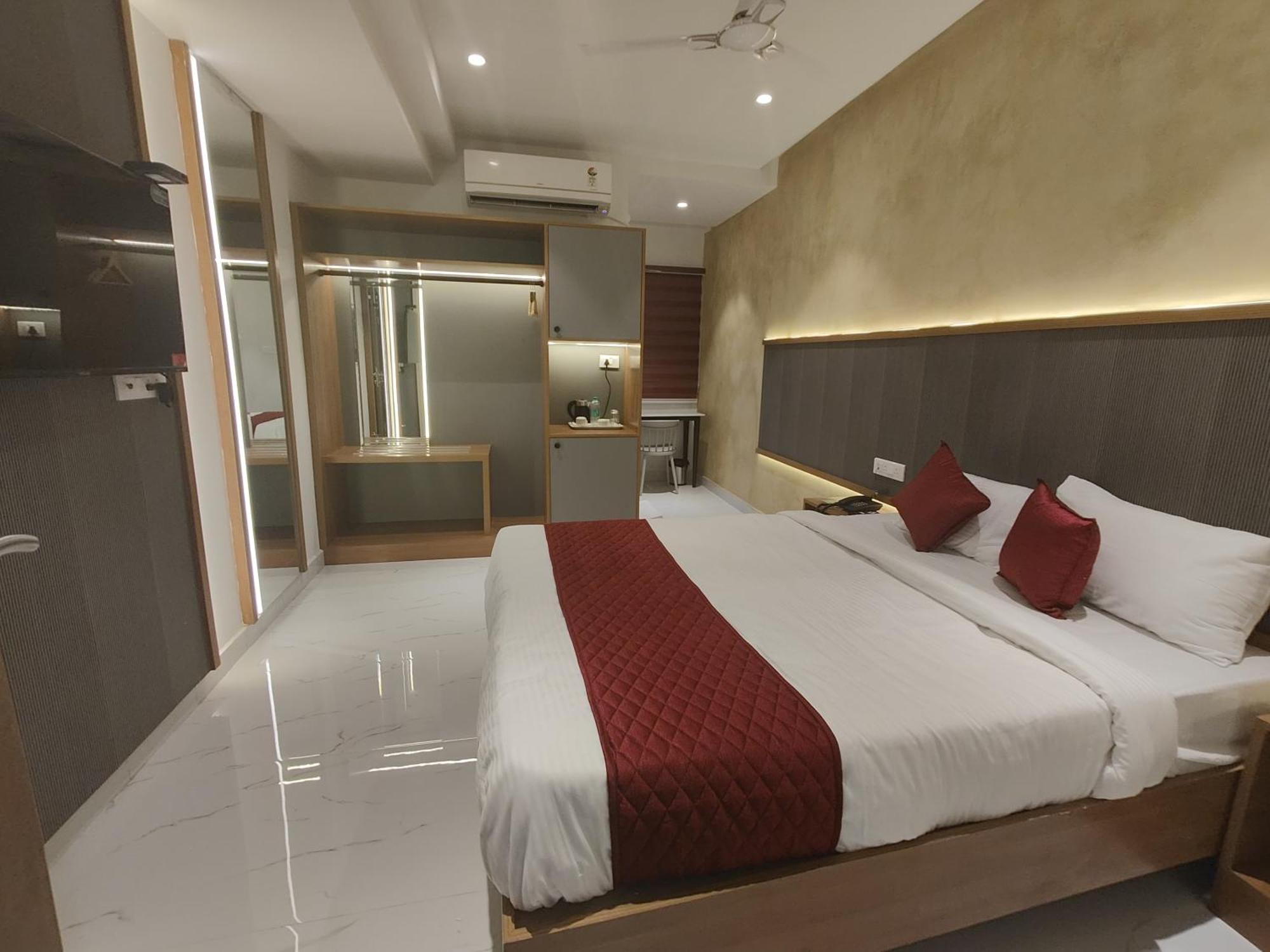 Hotel La Premier Hyderabad Ngoại thất bức ảnh