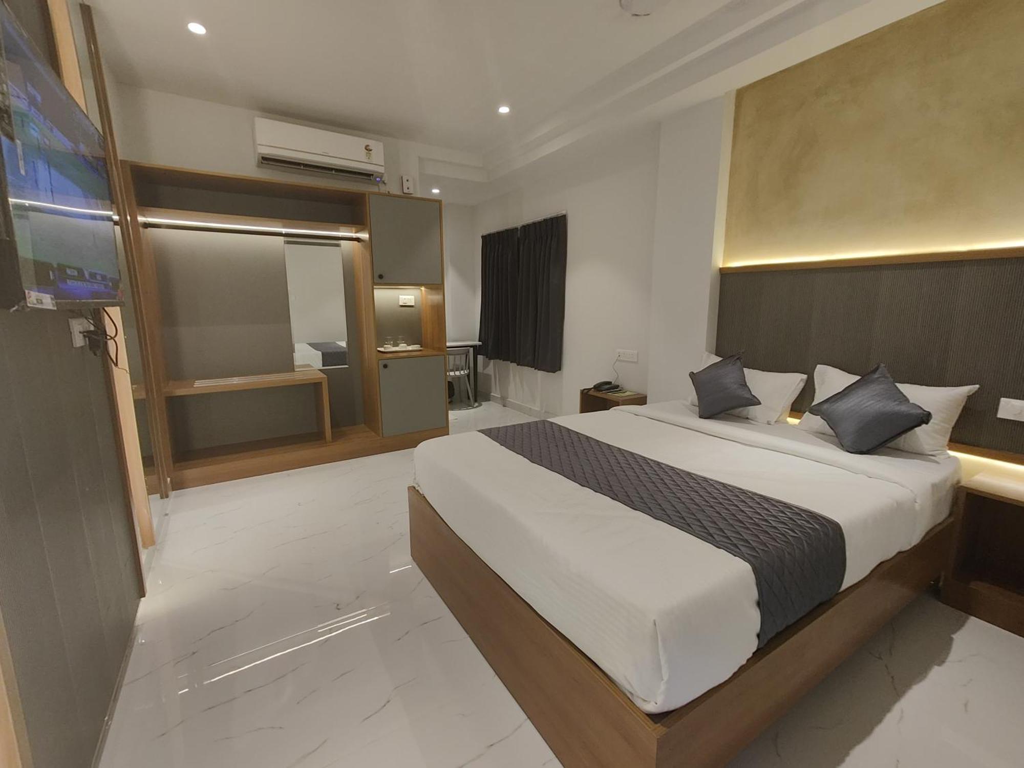 Hotel La Premier Hyderabad Ngoại thất bức ảnh