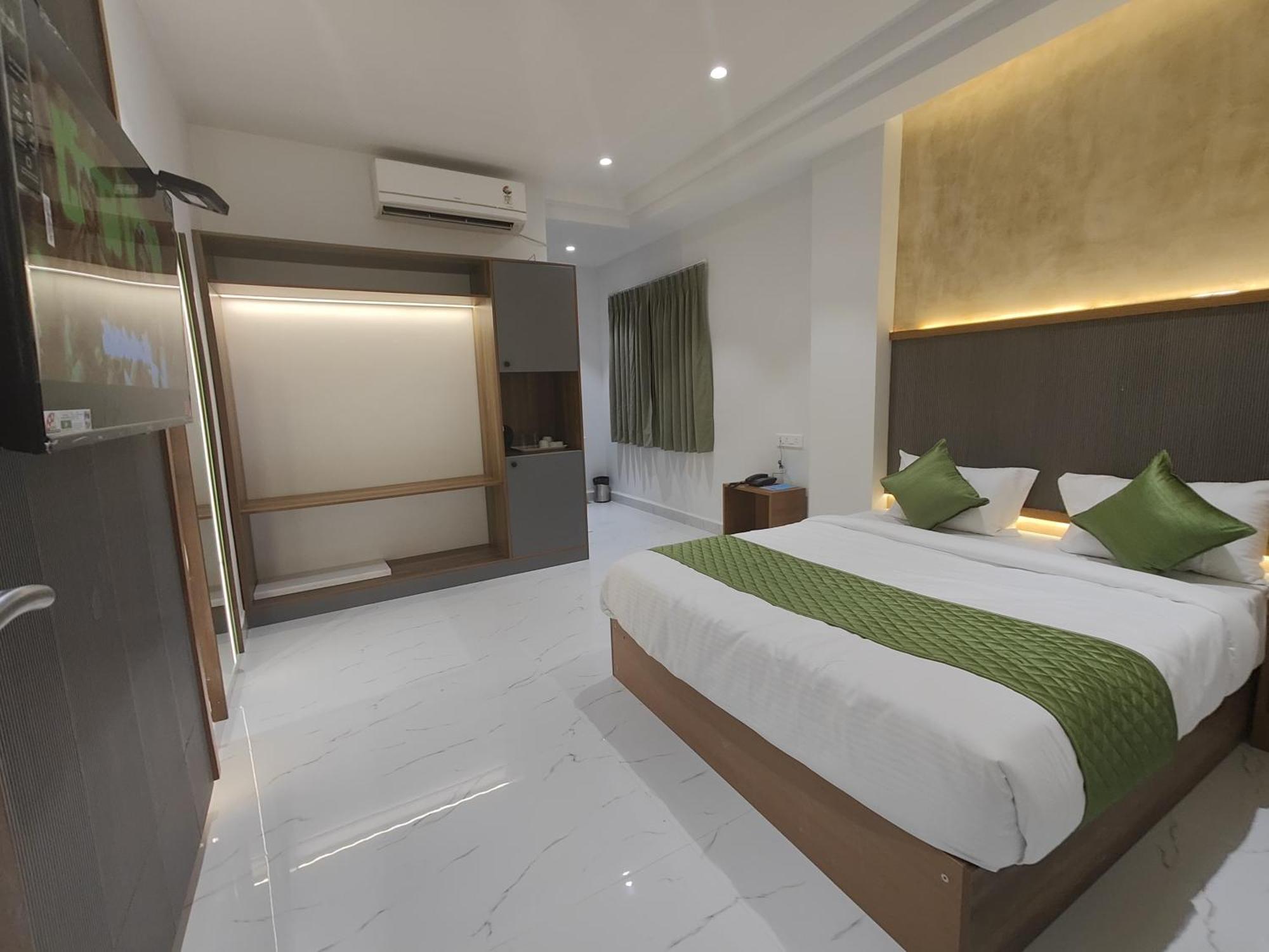 Hotel La Premier Hyderabad Ngoại thất bức ảnh